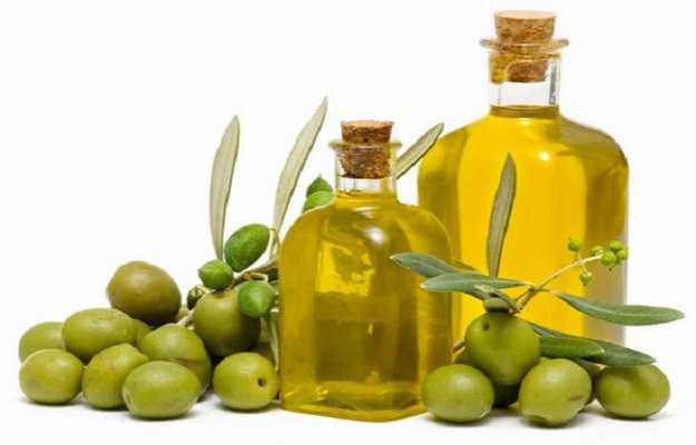 रूखे बालों के लिए जैतून के तेल का करें इस्तेमाल - Olive oil good for dry hair in Hindi